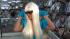 ABC7s Alysha Del Valle tries on a Lady Gaga...