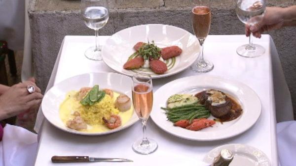 There are many romantic spots to spend Valentine's Day across Southern California, but which are the best? ABC7 teams up with Citysearch.com to find the top 7 places to take your valentine.
