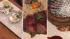 Couples can feast on a four-course, prix fixe...