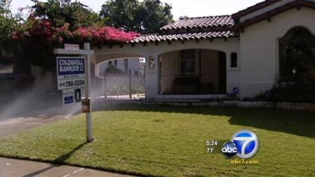 New numbers released on Monday by DataQuick show May home sales were down 18 percent from a year ago.