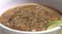 Curly dock leaves were used in the fresh salsa...