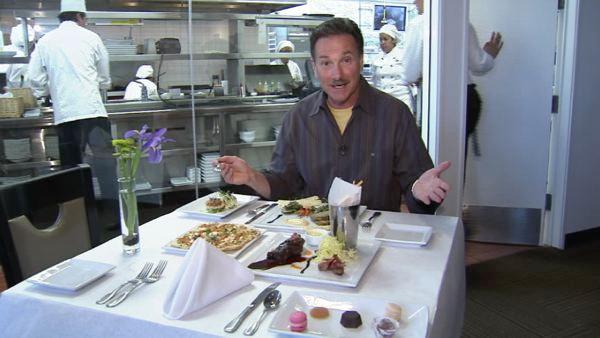 50 Forks likes to serve good-sized portions and their prices are great, too.
