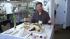 50 Forks likes to serve good-sized portions and...