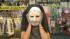 A high-selling mask this season is the...