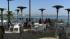 The beautiful skyline, the indoor and outdoor...