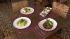 Some of the dishes offered at Fuego are created...