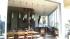 The beautiful skyline, the indoor and outdoor...