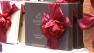 A Godiva chocolate box is seen in this undated file photo.