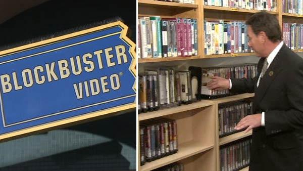 Want to rent a DVD for the night? Blockbuster charges $2.99 for new releases. 
