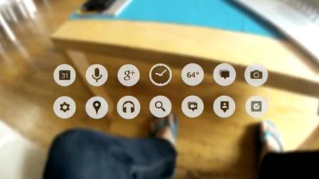 Google offers a glimpse of Project Glass.