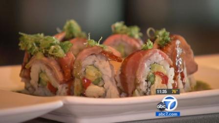 Sushi lovers may be getting swindled. An environmental advocacy group says theres widespread seafood mislabeling in Southern California.