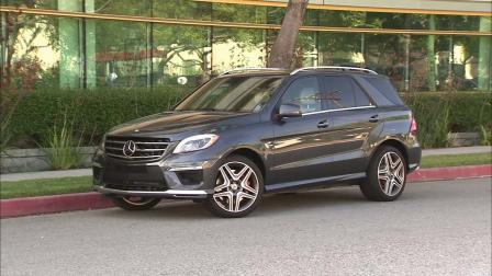 Mercedes-Benz ML series