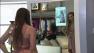 PicknTell is a high-tech solution for shoppers who need a second opinion on a new outfit.