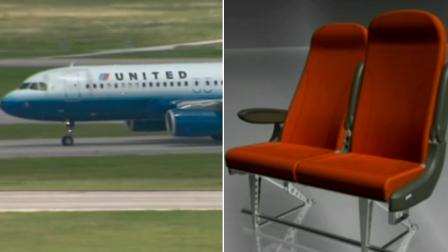 United Airlines will be introducing slimmer seats on some of its airplanes in 2013.