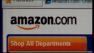 The Amazon website appears in this undated file photo.