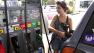 California saw new record highs in gas prices Sunday, Oct. 7, 2012, making the state the most expensive place for gas in the nation. In Los Angeles County, the average price for a gallon of regular was $4.70