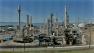 A gasoline refinery in California is pictured in this undated file photo.