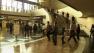 Passengers arriving at Union Station are noticing some new faces and fewer seats for their morning commute. The increasing cost of gas is prompting people to take a bus or train.