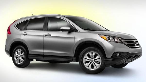 The Honda CR-V EX is the best value among small SUVs, according to Consumer Reports magazine.