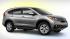 The Honda CR-V EX is the best value among small...