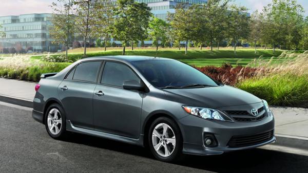 The Toyota Corolla is the best value among small sedans, according to Consumer Reports magazine.