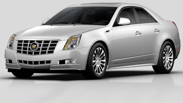 The Cadillac CTS is the best value among luxury sedans, according to Consumer Reports magazine.