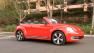 The 2013 convertible Volkswagen Beetle.