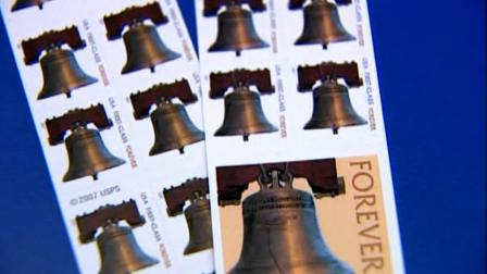 The price of stamps increased from 45 to 46 cents on Sunday, Jan. 27, 2013.