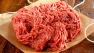 Ground beef is shown in this undated file image.