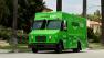 An AmazonFresh delivery truck is seen in this undated file photo.