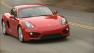 The 2014 Porsche Cayman is seen in this undated file photo.