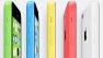 Apple introduced the iPhone 5C on Tuesday, Sept. 10, 2013. The phone is available in five colors - green, blue, yellow, pink and white.