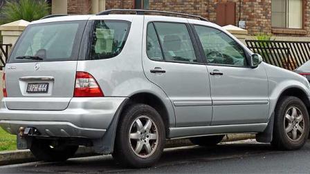 Mercedes-Benz is recalling 137,000 M-Class SUVs due to a problem with a cruise control function.