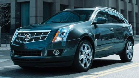 General Motors Co. is recalling more than 47,000 Cadillac SRX crossover vehicles in the U.S. because of a problem with the passenger side air bags.