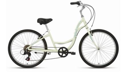 Some Fuji Saratoga womens bicycles are being recalled over safety concerns.