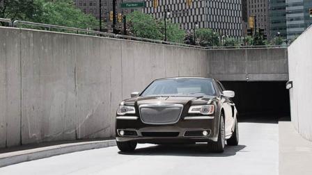 The 2012 Chrysler 300 is seen in this file photo from Chrysler.com.
