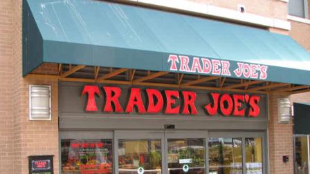 A Trader Joes store is shown in this undated file photo.
