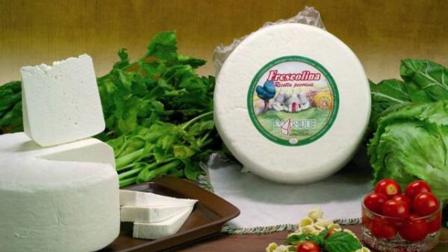 Italian Ricotta Salata Frescolina from Forever Cheese is seen in this undated photo.