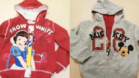 Childrens Apparel Network fleece hoodies and T-shirts have been recalled due to violation of lead paint standard.