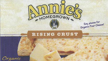 Berkeley-based pizza maker Annies Homegrown Inc. is recalling its frozen pizza because they may contain metal fragments.