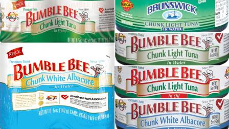 Bumble Bee Foods has issued a recall for certain products, including those seen above, because the seals on the cans arent tight enough to prevent contamination.