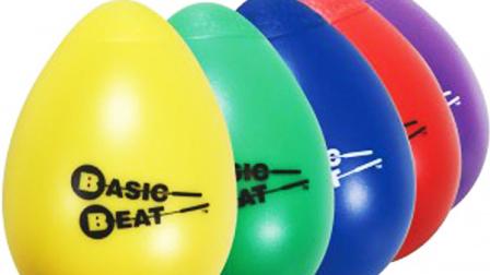 West Music Inc. issued a recall for the companys Basic Beat egg-shaker toy instrument.