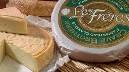 Crave Brothers has recalled several cheeses, including the Les Freres, after a Listeria outbreak.