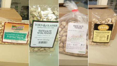 Western Mixers issued a recall for ARO and/or Treasured Harvest Pistachios due to a potential contamination by salmonella.