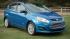 A Ford C-Max Hybrid is seen in this undated file photo.