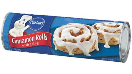 General Mills has announced it is recalling some refrigerated Pillsbury cinnamon rolls because the dough may contain pieces of plastic.
