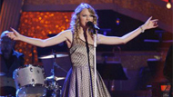 Photos: Swift's new song on 'Dancing'