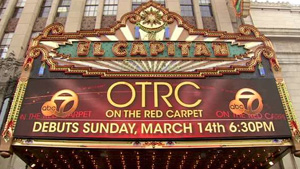 ON THE RED CARPET PREMIERES SUNDAY, MARCH 14, 2010