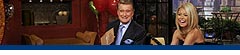 LIVE WITH REGIS & KELLY