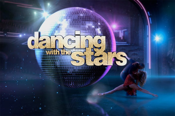 A promotional photo for ABC's 'Dancing With The...